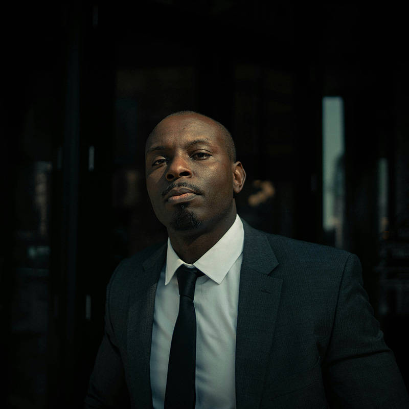 Larry Roberts